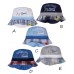 Chlapčenské klobúčiky - čiapky - letné - model - 1/493 - 50 cm